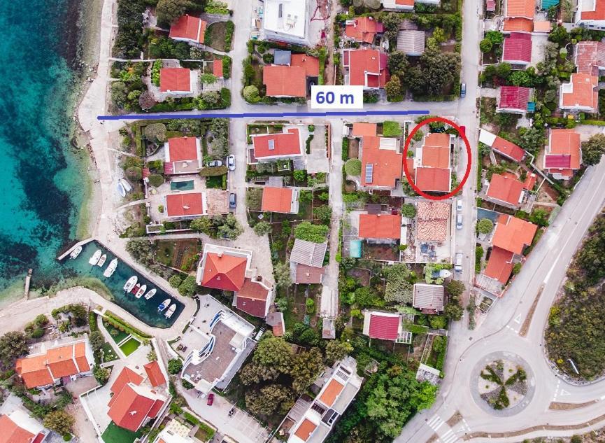Apartments Summer Touch פטרצ'אנה מראה חיצוני תמונה