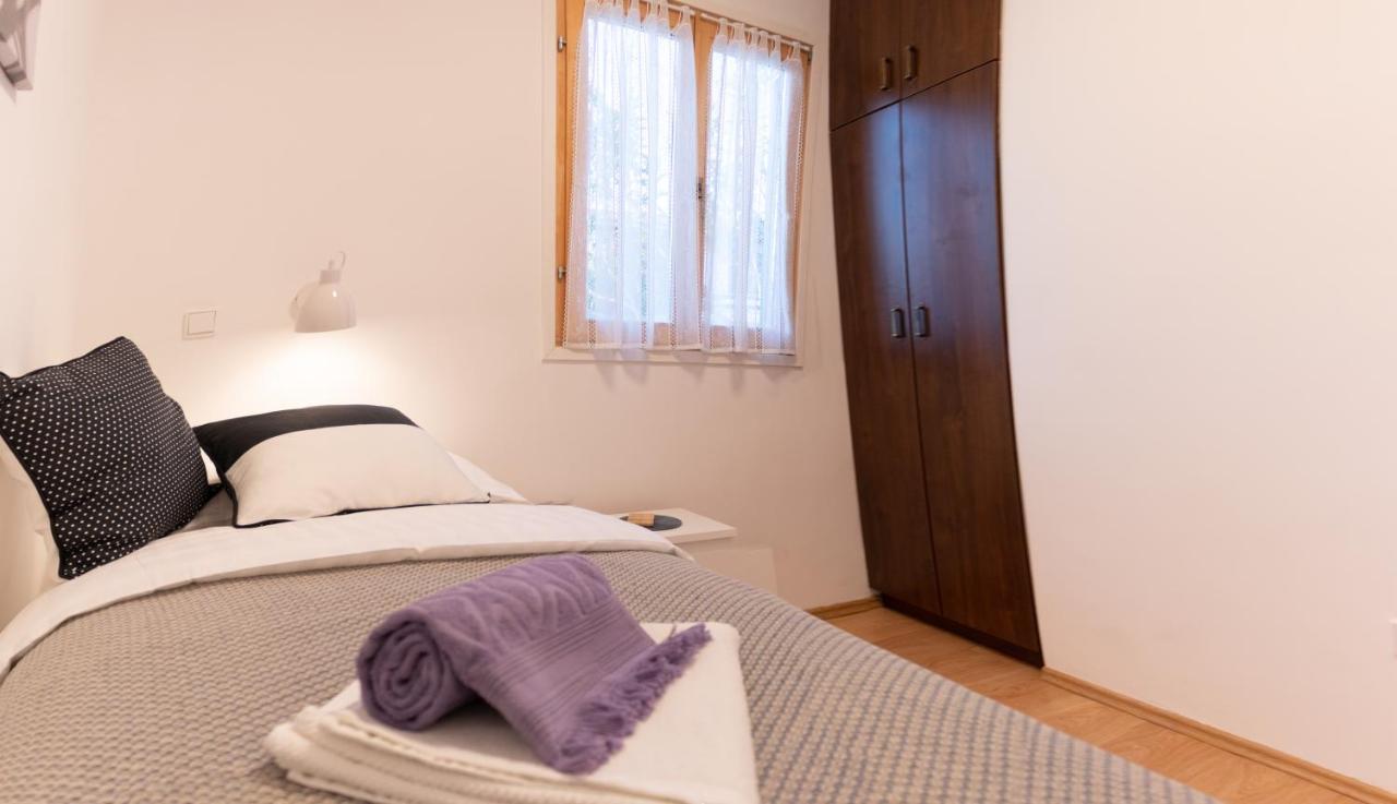 Apartments Summer Touch פטרצ'אנה מראה חיצוני תמונה