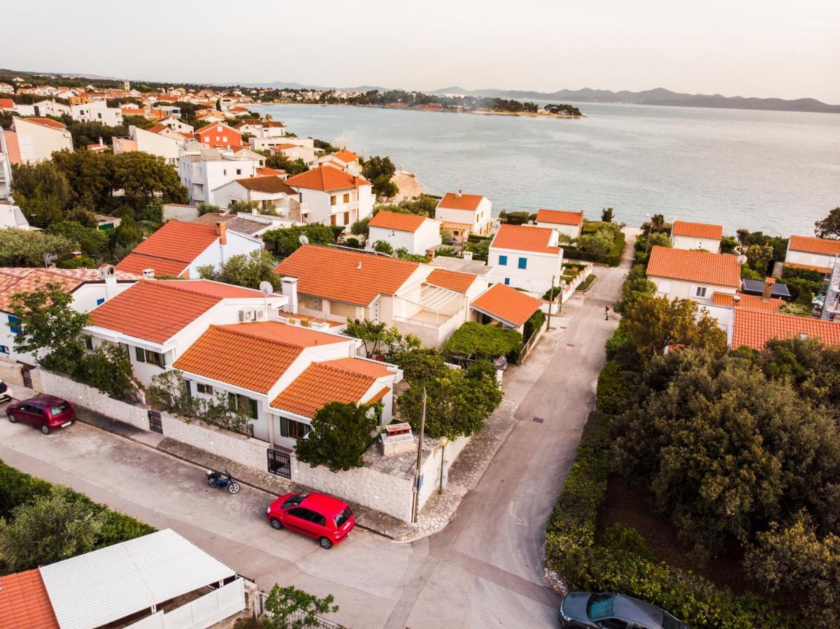 Apartments Summer Touch פטרצ'אנה מראה חיצוני תמונה