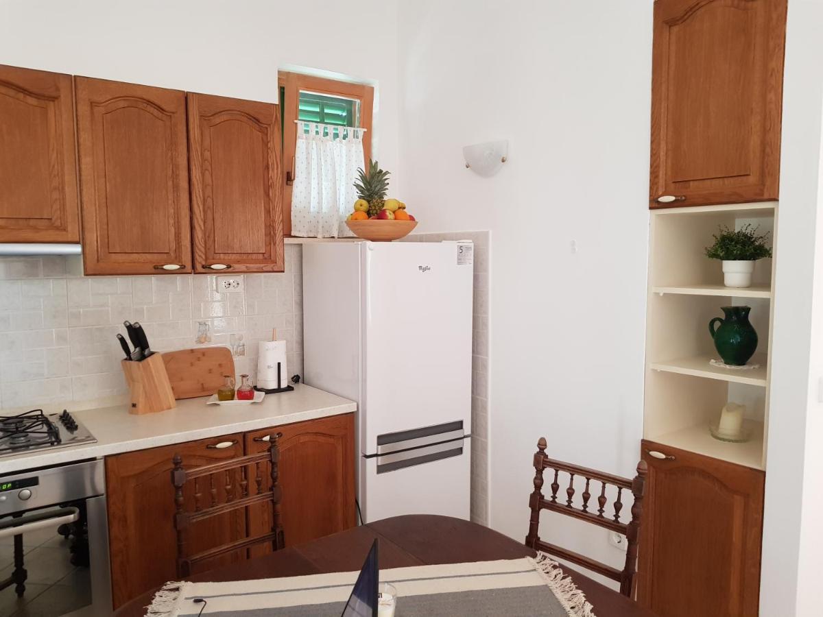 Apartments Summer Touch פטרצ'אנה מראה חיצוני תמונה