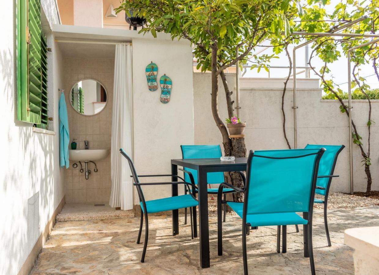 Apartments Summer Touch פטרצ'אנה מראה חיצוני תמונה