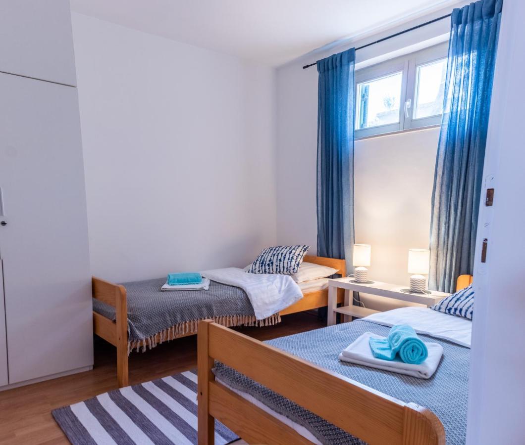 Apartments Summer Touch פטרצ'אנה מראה חיצוני תמונה