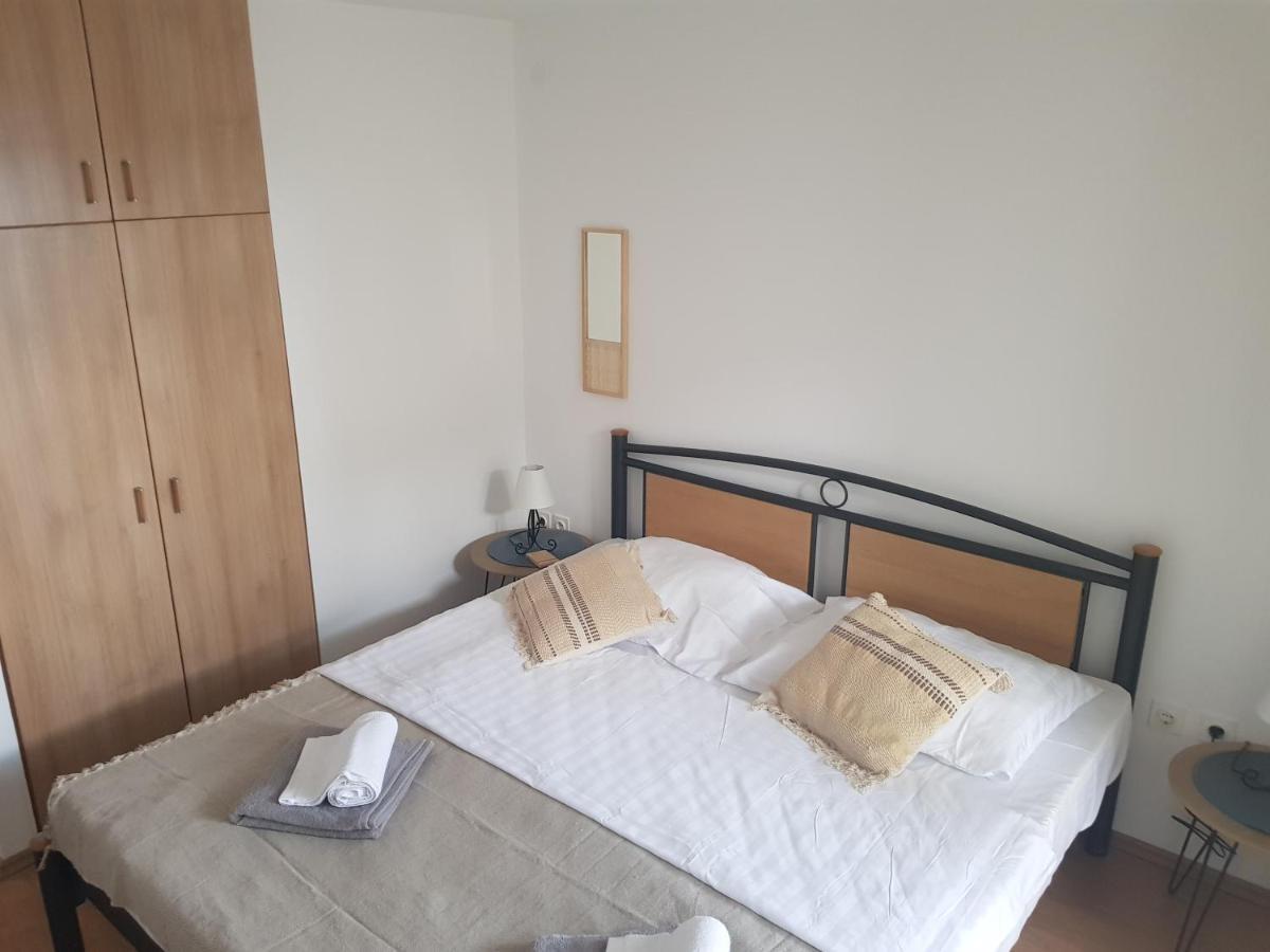 Apartments Summer Touch פטרצ'אנה מראה חיצוני תמונה