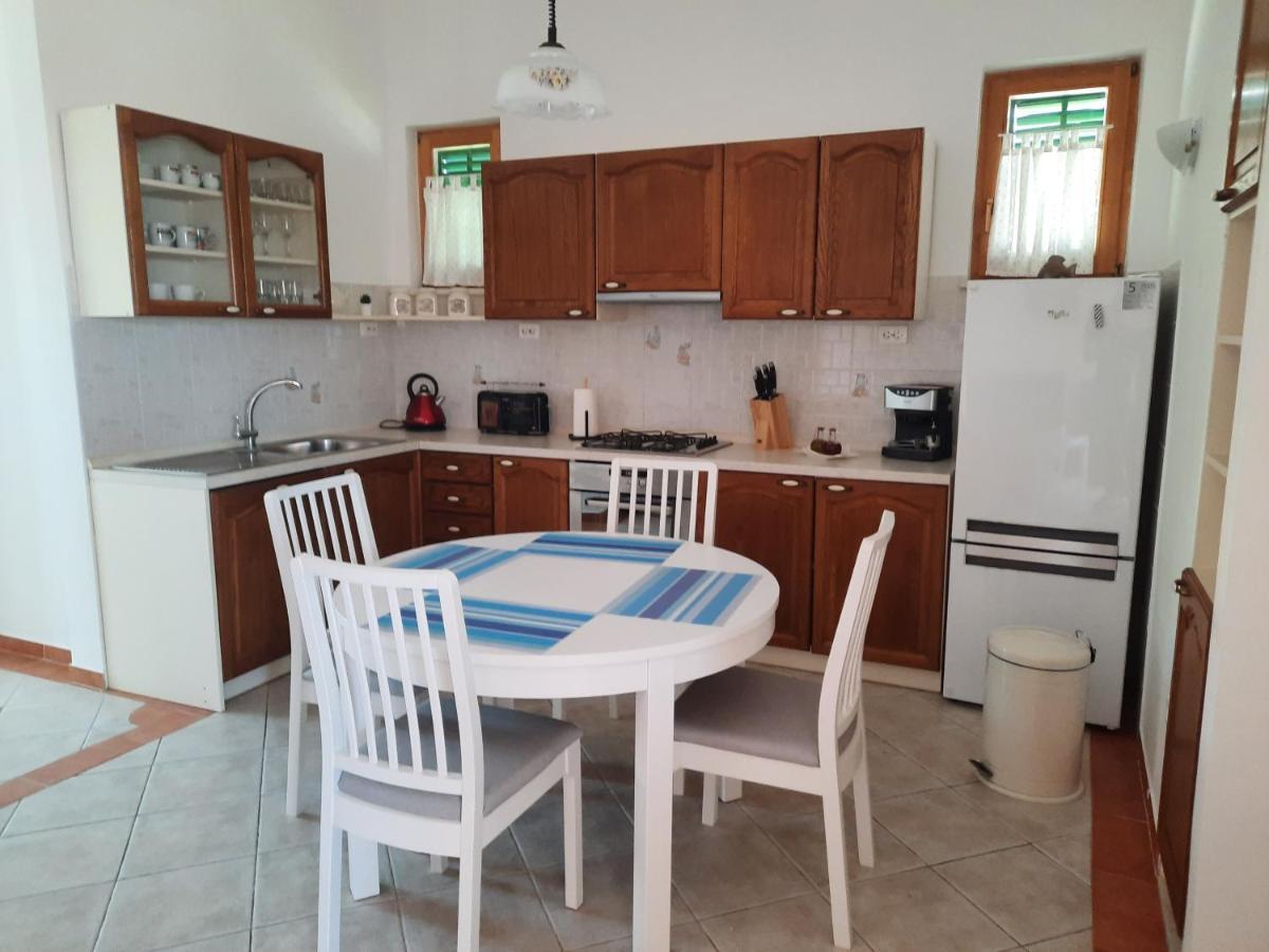 Apartments Summer Touch פטרצ'אנה מראה חיצוני תמונה